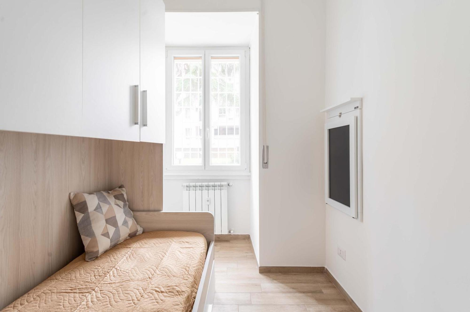 Loverhome Apartment 1 Řím Exteriér fotografie
