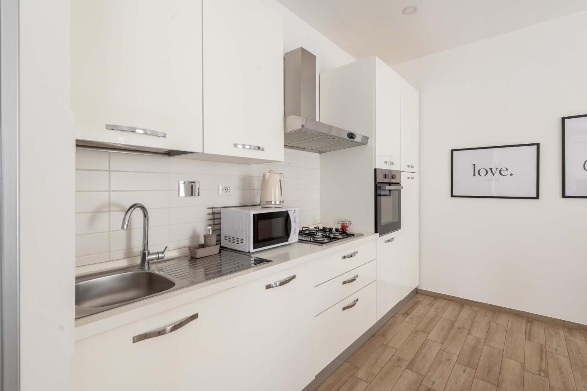Loverhome Apartment 1 Řím Exteriér fotografie