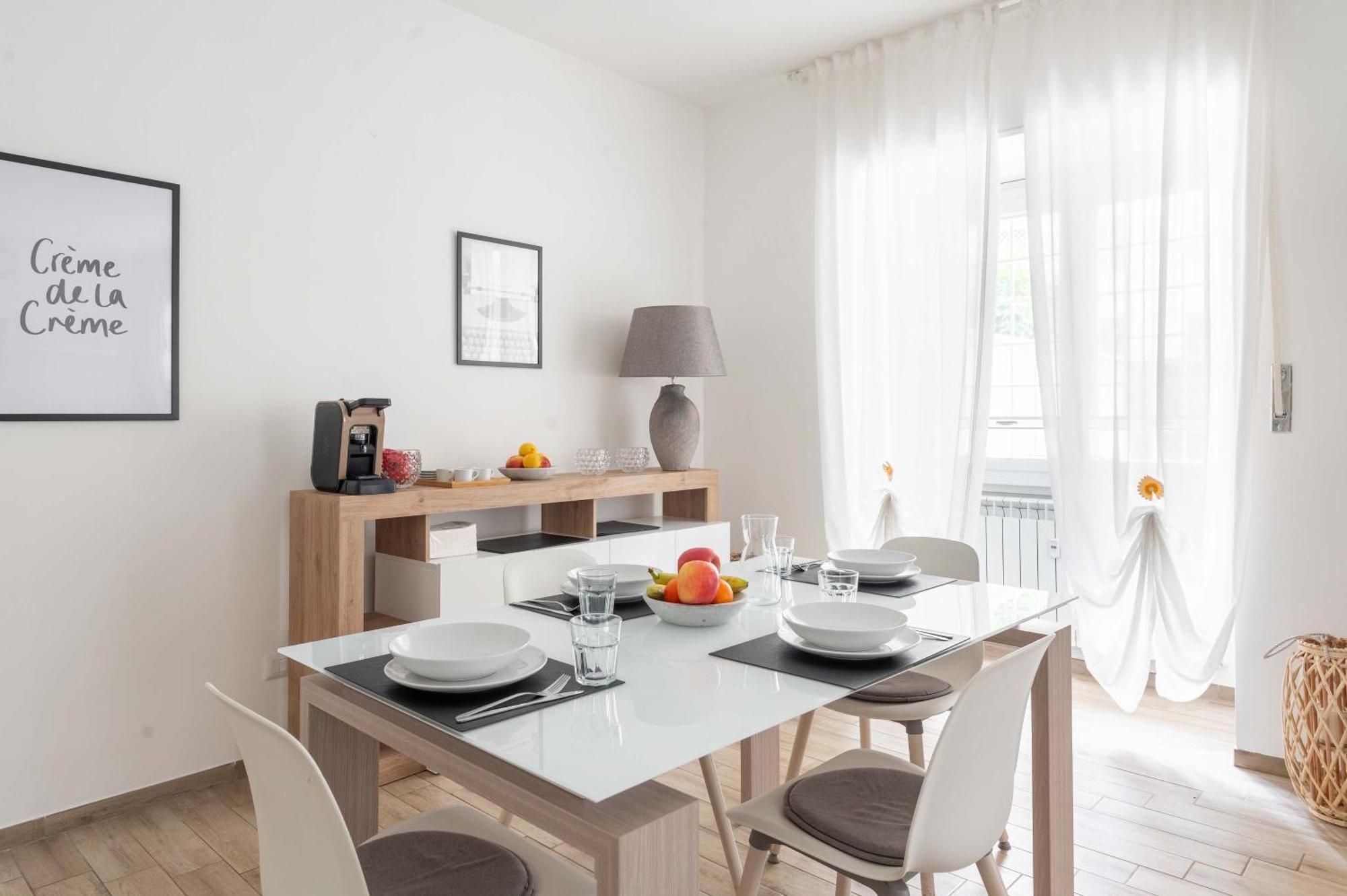 Loverhome Apartment 1 Řím Exteriér fotografie