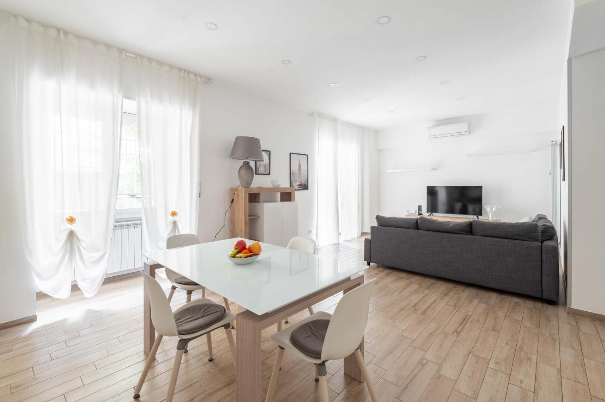 Loverhome Apartment 1 Řím Exteriér fotografie